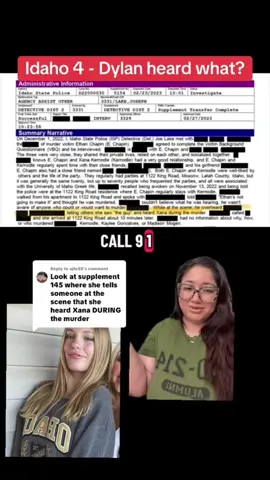 #stitch with @Esmy - No Niche Babe  💚  this has gotten out of hand! Let the victims be at peace and leave them the fuck alone