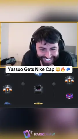 Yassuo Gets Nike Cap 😳🔥🧢 #yassuo 