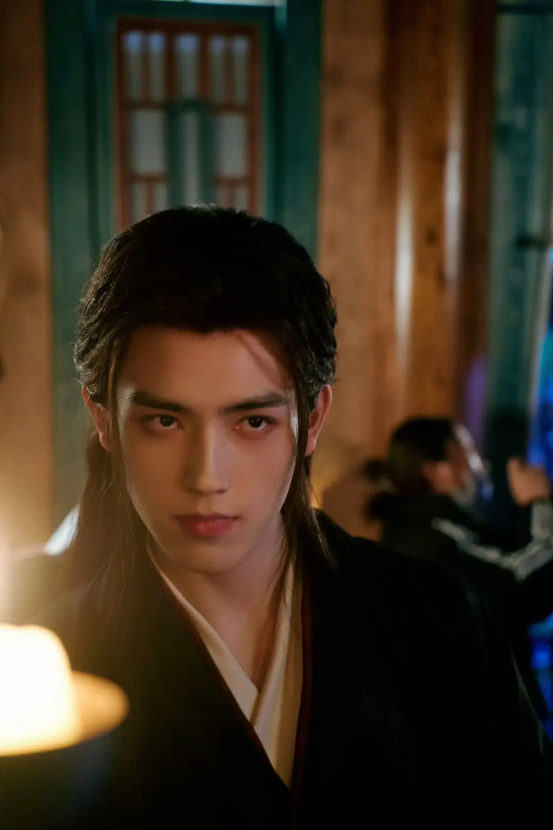 อยากกราบคอสตูมปกติน้องเฟยหล่ออยู่แล้วแต่สามารถทำให้หล่อขึ้นไปได้อีกคือที่!!! | #chenfeiyu #วาสนาของปลาเค็ม #chenfeiyu陈飞宇 #fyp #WhenDestinyBringsTheDemon  