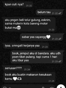 ini lebih dari sekedar effort 🤍🫶🏻