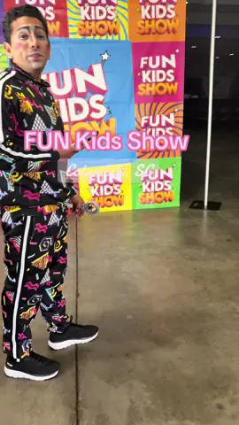 The fun kids show is a great activity to take your kids to! #funkidsshowcolumbiasc #columbiasc #thingstodoincolumbiasc #columbiascinfluencer 