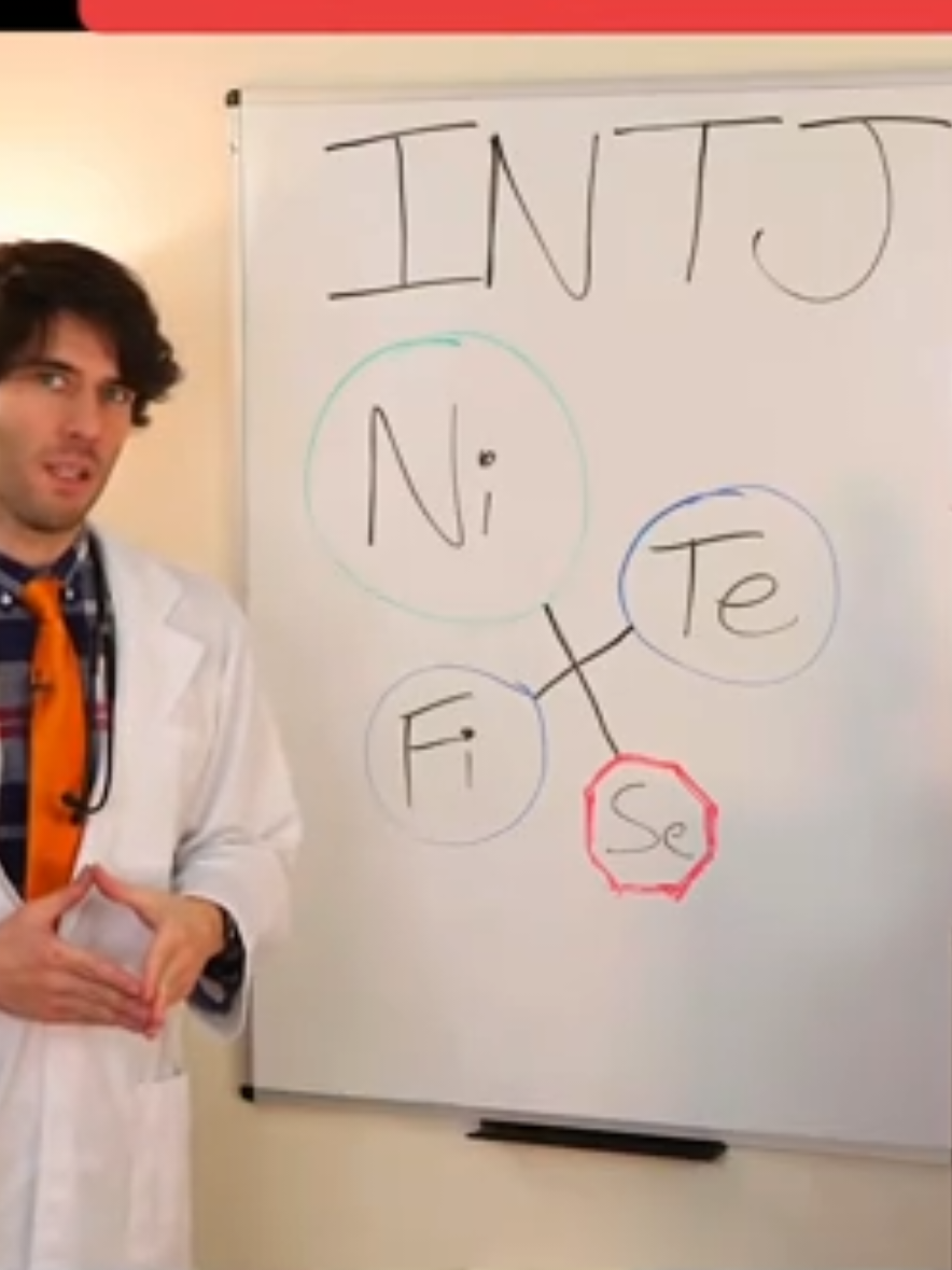 The Weird Thing That Completely Fascinates an INTJ. #INTJ #PersonalityTypes #MyersBriggs #WeirdFacts #FascinatingThings 
