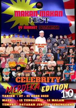 #MakanMakanFest  #MarketDestination  #DataranJerteh  #jomfollowramai2  #fyppppppppppppppppppppppp 