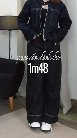 Jeans nấm tiếp nè @Titto Closet #thaodoll #goclamdep #weebuild #fyp 