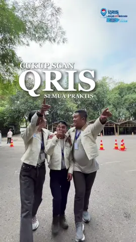 Di era digital sekarang, urusan bayar-bayaran nggak perlu lagi repot cari uang pas atau takut salah hitung. Cukup scan QRIS, semua jadi lebih praktis, cepat, dan aman 🚀 Tapi… di balik kemudahan itu, kita jangan lupa untuk tetap cinta sama Rupiah ❤️ Karena Rupiah bukan sekadar alat bayar, tapi simbol kedaulatan NKRI 🇮🇩 Makanya ada yang namanya 5J untuk menjaga Rupiah: ✅ Jangan dilipat ✅ Jangan dibasahi ✅ Jangan dicoret ✅ Jangan distaples ✅ Jangan diremas Dengan QRIS kita bisa lebih mudah bertransaksi, tapi dengan 5J kita bisa menjaga Rupiah tetap berharga dan bermartabat. Jadi, yuk sama-sama tunjukkan cinta pada negeri: Transaksi pakai QRIS, dan selalu jaga Rupiah 5J #QRISnahijimangpaatnarea #QRISJelajahIndonesia2025 #AyopakaiQRIS #QRISJelajahBudayaIndonesia #QRISjelajahindonesia    @Bank Indonesia @Bank Indonesia Jabar @@fekdi_official 