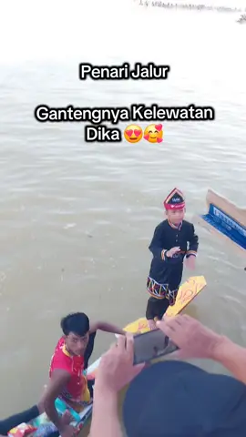 Aura Farming pacu jalur 2025🥰 @rayyanarkandikha   #pacujalur2025 #pacujalurkuantansingingi #day3 
