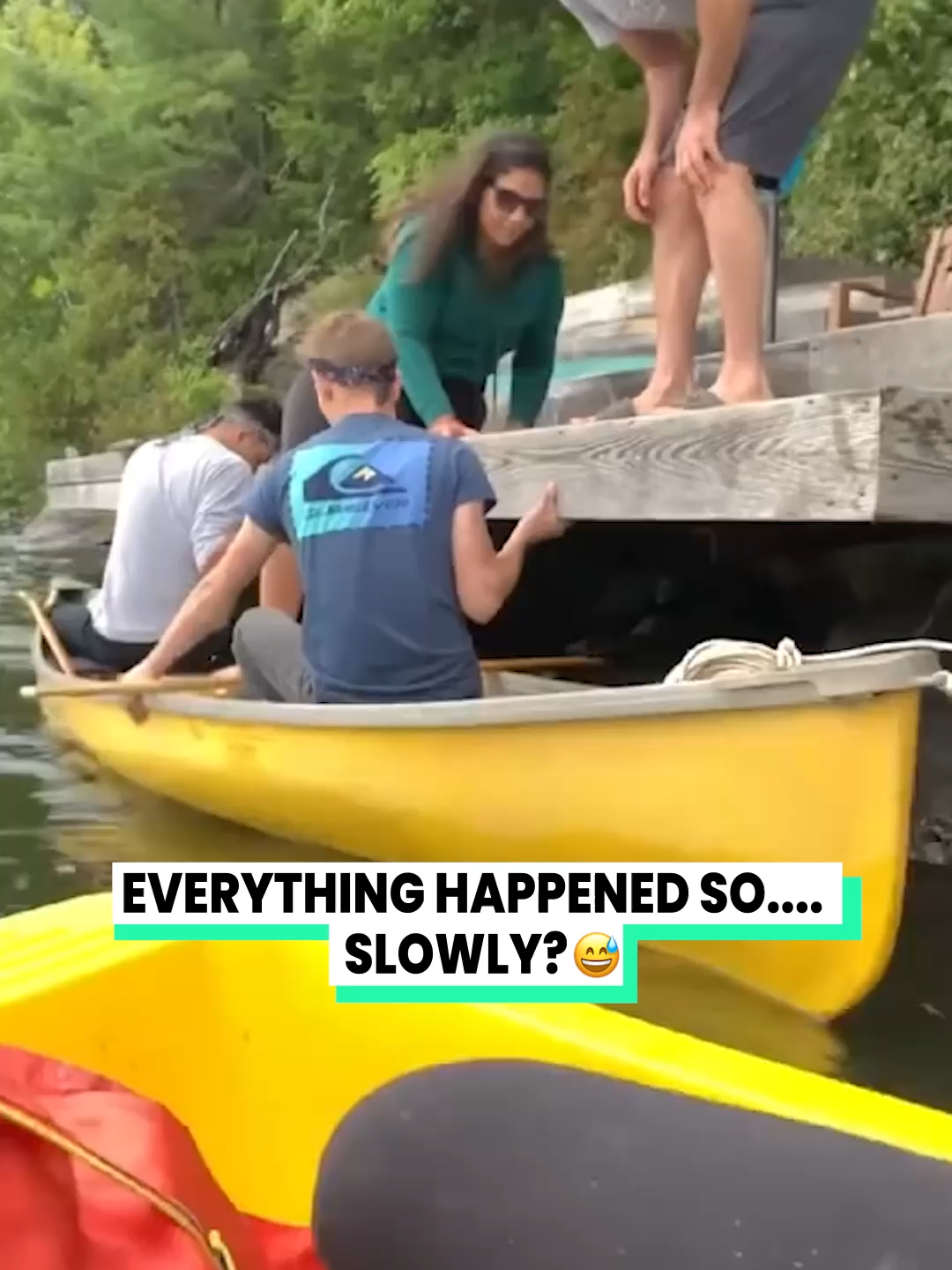 Pov: a group of introverts as friends (@arkbykomi ) #subtleforsheshadowing #fail #canoying #introvert