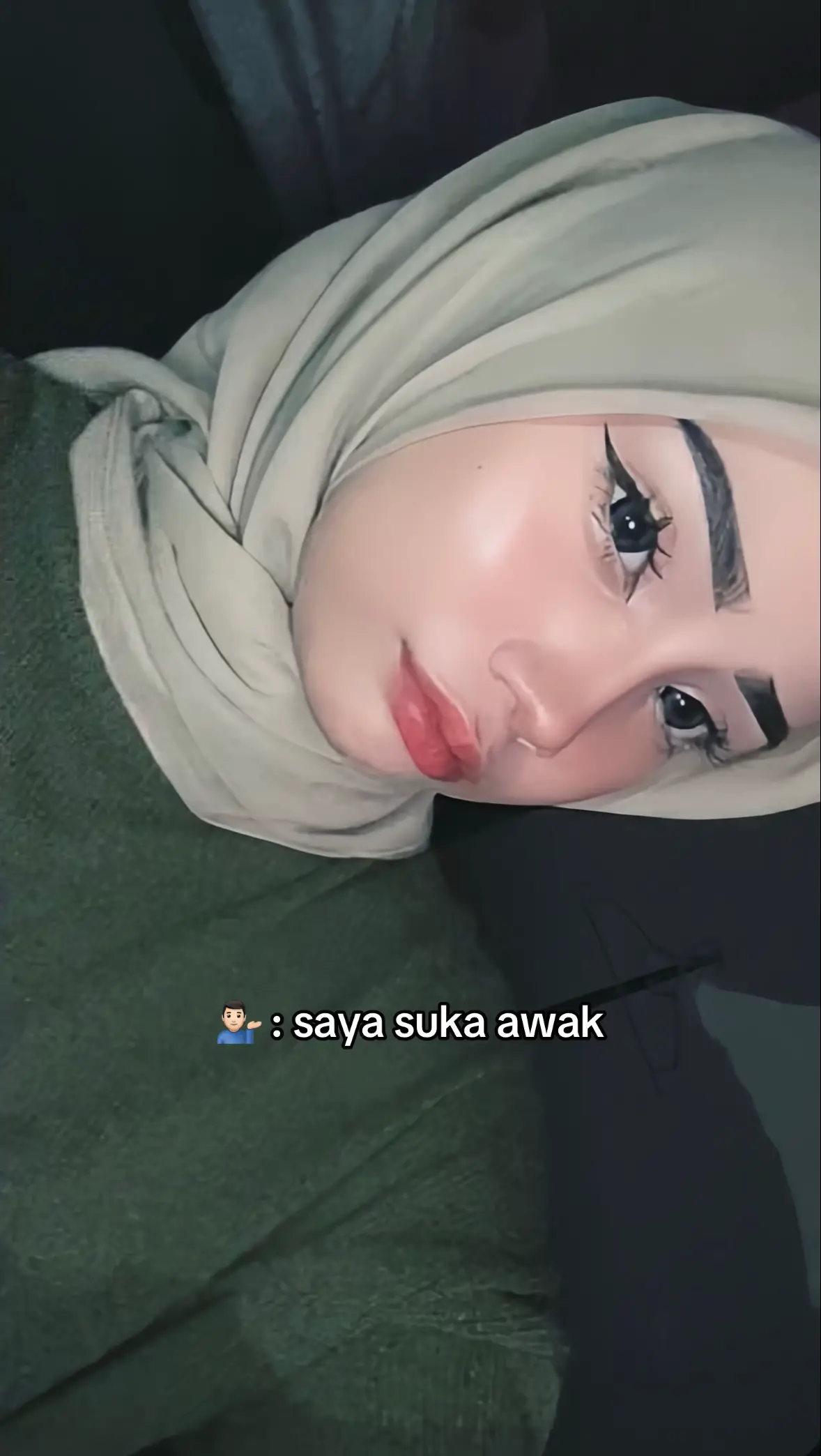 nanti mak awak marah 🥹 #fyp 