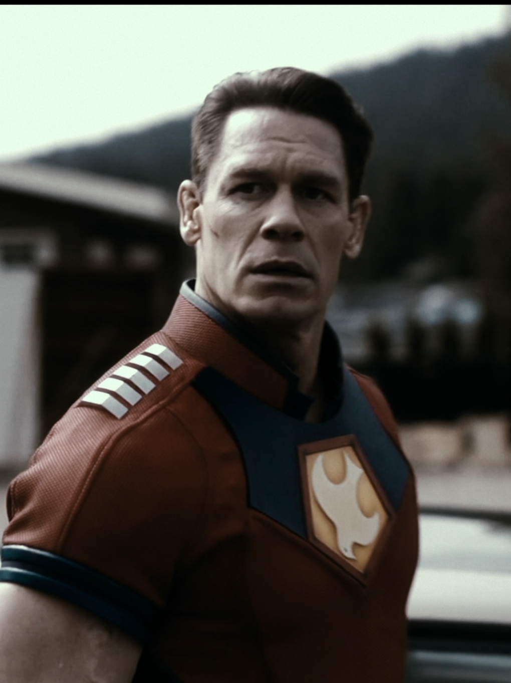 Peacemaker #hawkgirl #superman #guygardner #peacemaker 