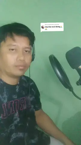 Membalas @tatarizqi  Doa suci  cover lagu dangdut imam s Arifin  #fypシ゚  #coverlagu #doasuci #viralvideo 