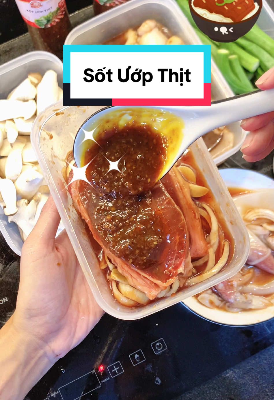 Sốt Ướp Thịt Nướng BBQ nhà Bếp Xuyên Việt chuẩn vị nhà hàng luôn nha 🍖🍻🍺 #bepxuyenviet #sotuopthit #sotuopthitnuong #sotthitnuong #thitnuong 