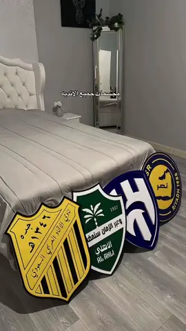 مجسمات جميع الانديه حسب الطلب