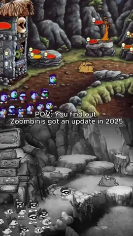 Download the updated version of your favorite childhood game, Zoombinis, and start your journey today! Link in bio. #Zoombinis #PuzzleGames #LogicPuzzles #STEM #LearningThroughPlay #GameDesign #ComputationalThinking #EdTech #nostalgia #kidsgames #retrogames #educationalgames
