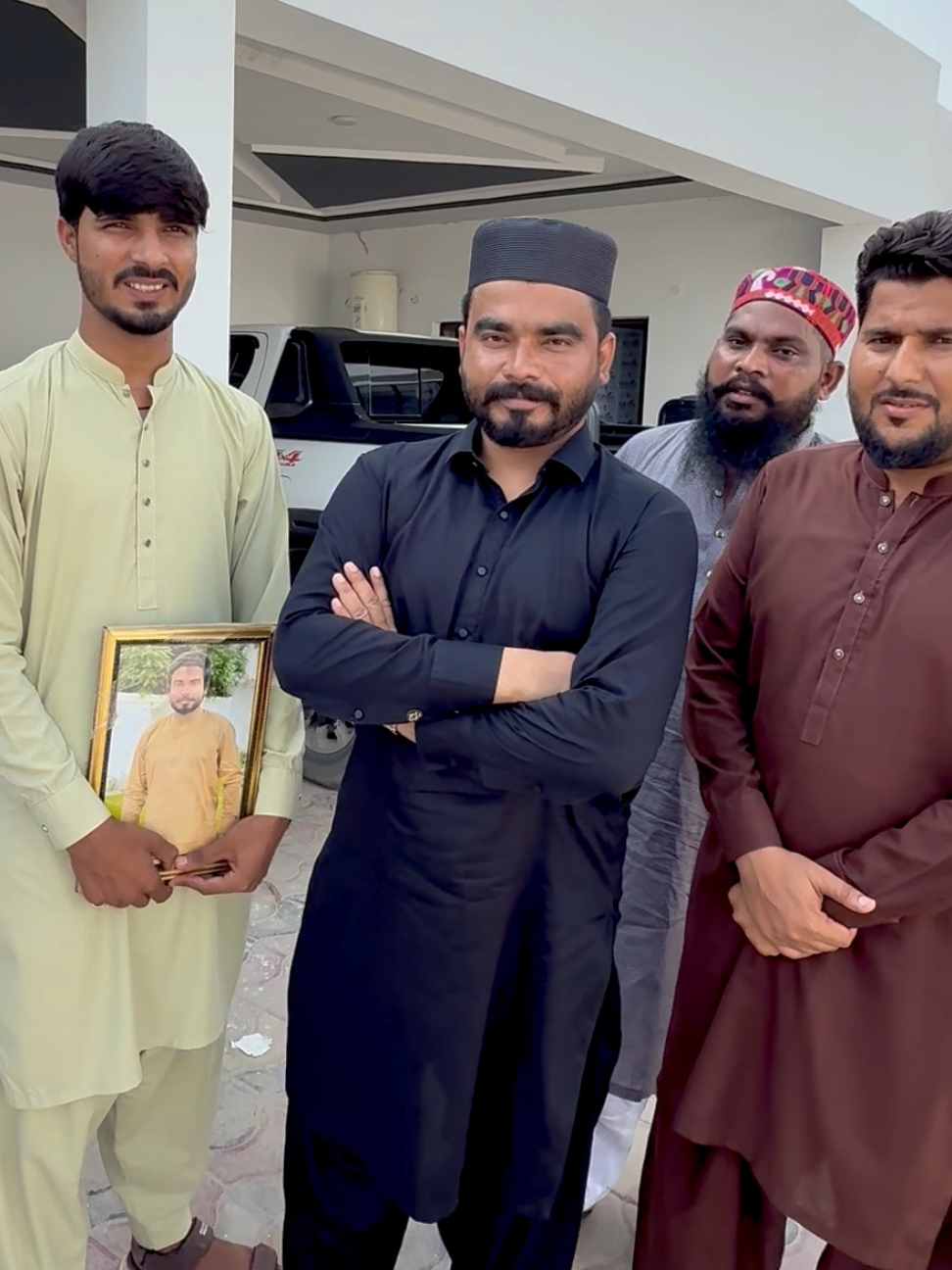 Mulakat Ho Gai 😍Saraiki song trending #video #viral @Khizar Omer 
