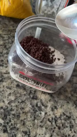 Gurigada ku samyso waxyabahan jirka aad u qurxiya waa body scrub #617635307👈🏼👈🏼 #flow #CapCut 