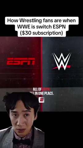 I don’t like this idea #WWE #wrestling #foryou #funny #espn #jokess #meme #wrestlingtiktok #wwetiktok #tko #fyp #trending #wrestlingfan #wwetiktok #wwefan 