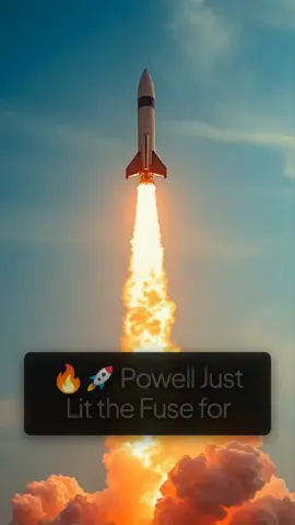 🚀 Powell just ignited the crypto rocket — Bitcoin eyeing $150K, Ethereum exploding, and altcoins heating up 🔥📈 #Bitcoin #Ethereum #CryptoBullRun #AltcoinSeason #Bullish