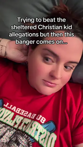 Superchick, Barlow girl, Plus One, Rachel Lampa, Stacie Orrico, etc….all had me in a chokehold. Ngl they still slap. I still love Jesus but my faith is a lot different than from how I grew up. #christian #exvangelical #fyp #relatable #trending 