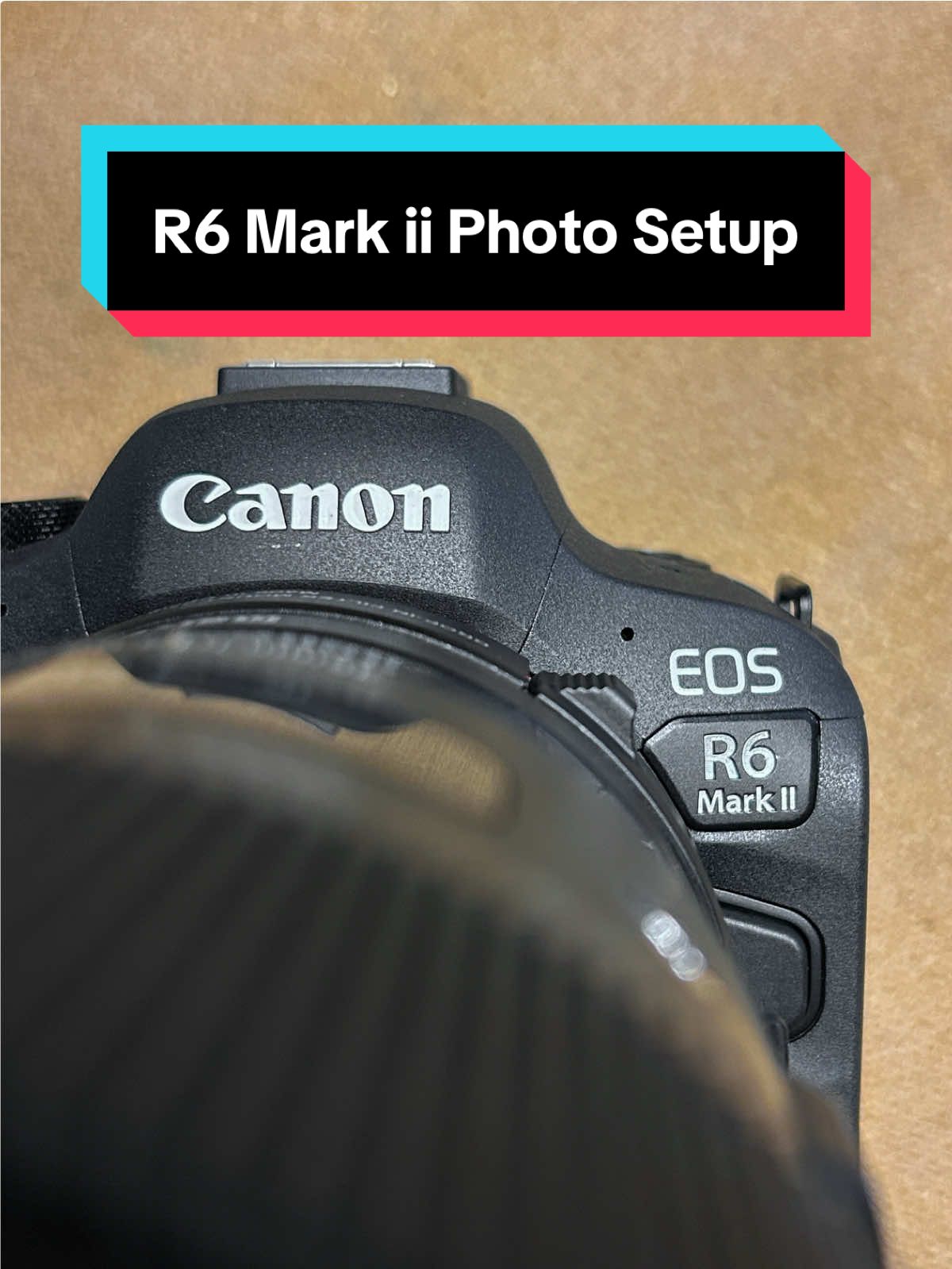 Unlock the full power of your Canon R6 Mark II with these custom button settings 📸🔥 Perfect for photographers who want speed, efficiency, and more control over their shots. . . #CanonR6MarkII #CanonR6 #CustomButtons #PhotographyTips #CameraSetup 