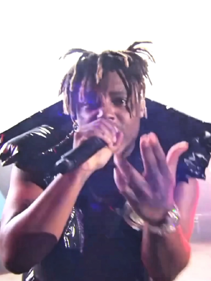 why she so demonic... juice wrld  wasted  #juicewrld #juicewrld999 #wasted #perfomance #edit 