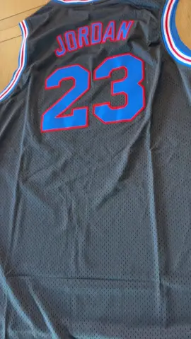 Not everyone can pull this off… but when you throw on the Jordan #23 Tune Squad jersey, you’re instantly in GOAT territory. 🏀🔥 Perfect for fans, collectors, and anyone who grew up on Space Jam. Get it before it disappears again. #giftideas #giftforhim #basketballjersey #spacejam 