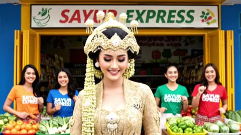 Siap meluncur untuk boss sayur #ai #veo3 #music #djremix #fouryou 