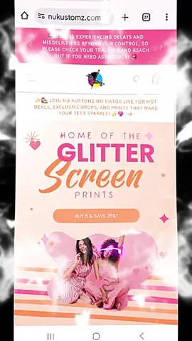 #fyp  #tshirtbusiness #glitterscreenprinttransfers #glittertransfers #clearfilmtransfers 