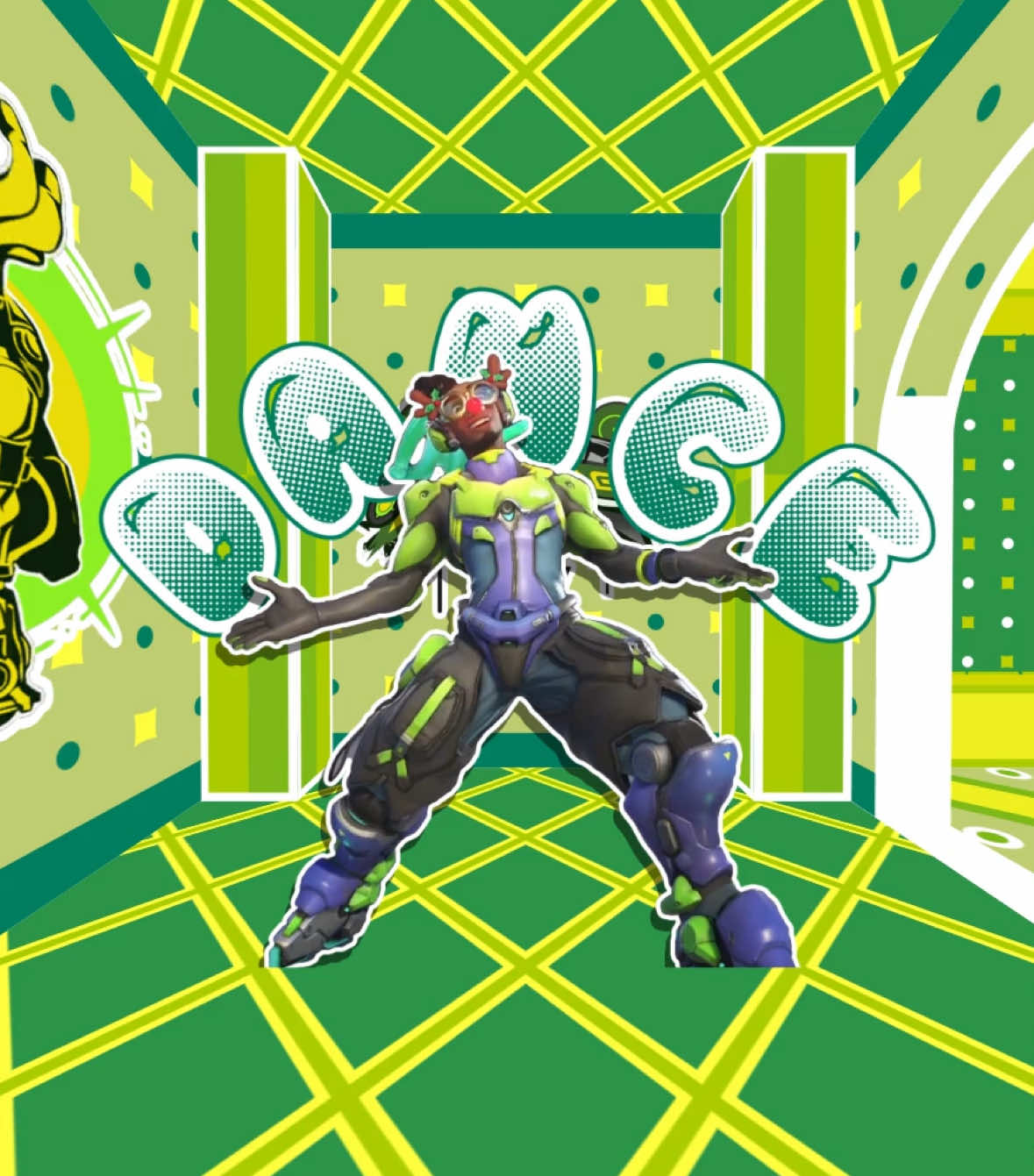Stick to the end for a @FROGGEROW surprise.. hah.. Lucio would definitely like jamiroquai you canNOT change my mind 😂✌️ #luciooverwatch #overwatch2 #overwatchedit #luciooverwatchedit #overwatch2edit 