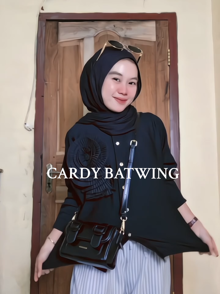 Super gemeesss cardy natwing dari @dippews 😍🫶 #cardybatwing  #cardybunga  #dippew 