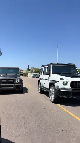 Hardest G wagons out | done by @California Motorsports #brabus700 #g63amg #g63brabus 