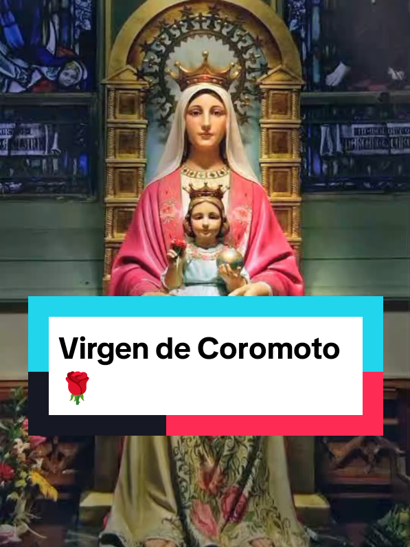 Virgen de Coromoto🌹 Cautivas Tú el corazón de cada Venezolano. Bendice y protege a Venezuela. ¡Ruega por nosotros! #virgendecoromoto  #venezuela  #bendicenos  #venezolanosenelmundo 