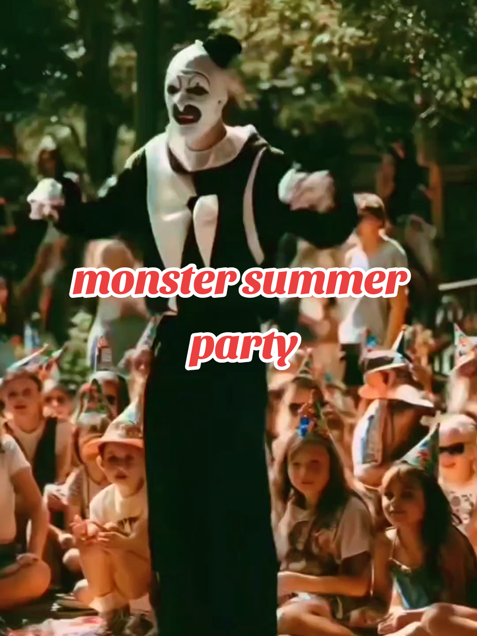Monstersummerfest #viral #creep #pourtoii #fyyy 