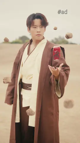 Coca-Cola just made it harder to decide… Light side or dark side? @Coca-Cola #ad 