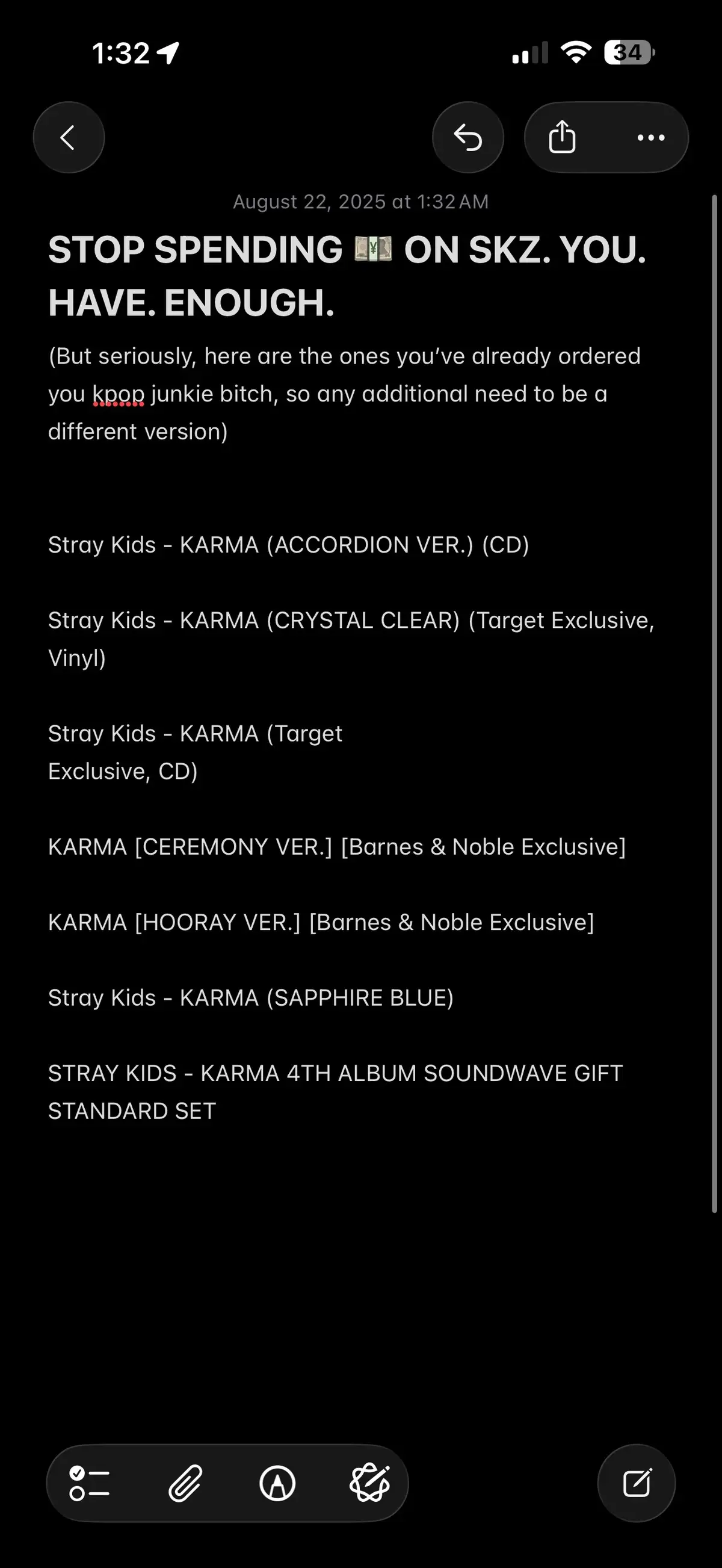 #straykids #straykidsstay #stay #hyunjin #karma 