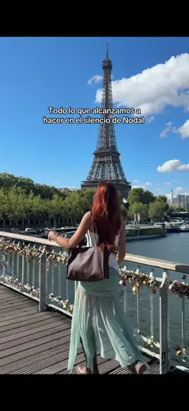 Llegamos a Europa y nodal no ha podido decidir qué hacer con su vida ni hablar con la verdad ✨