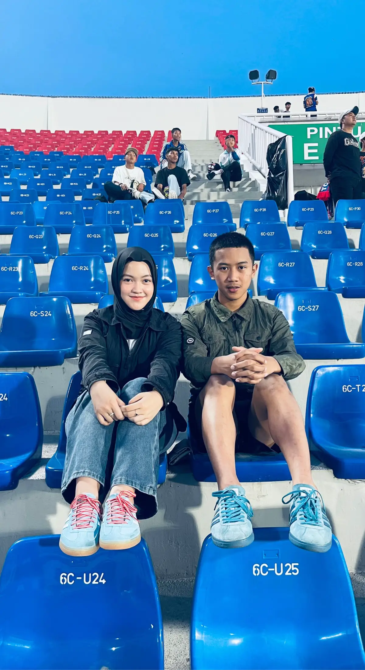 #aremania #casualdate 