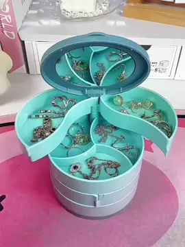 Earring storage box #fyp #amazonfinds #Home #amazonmusthaves 