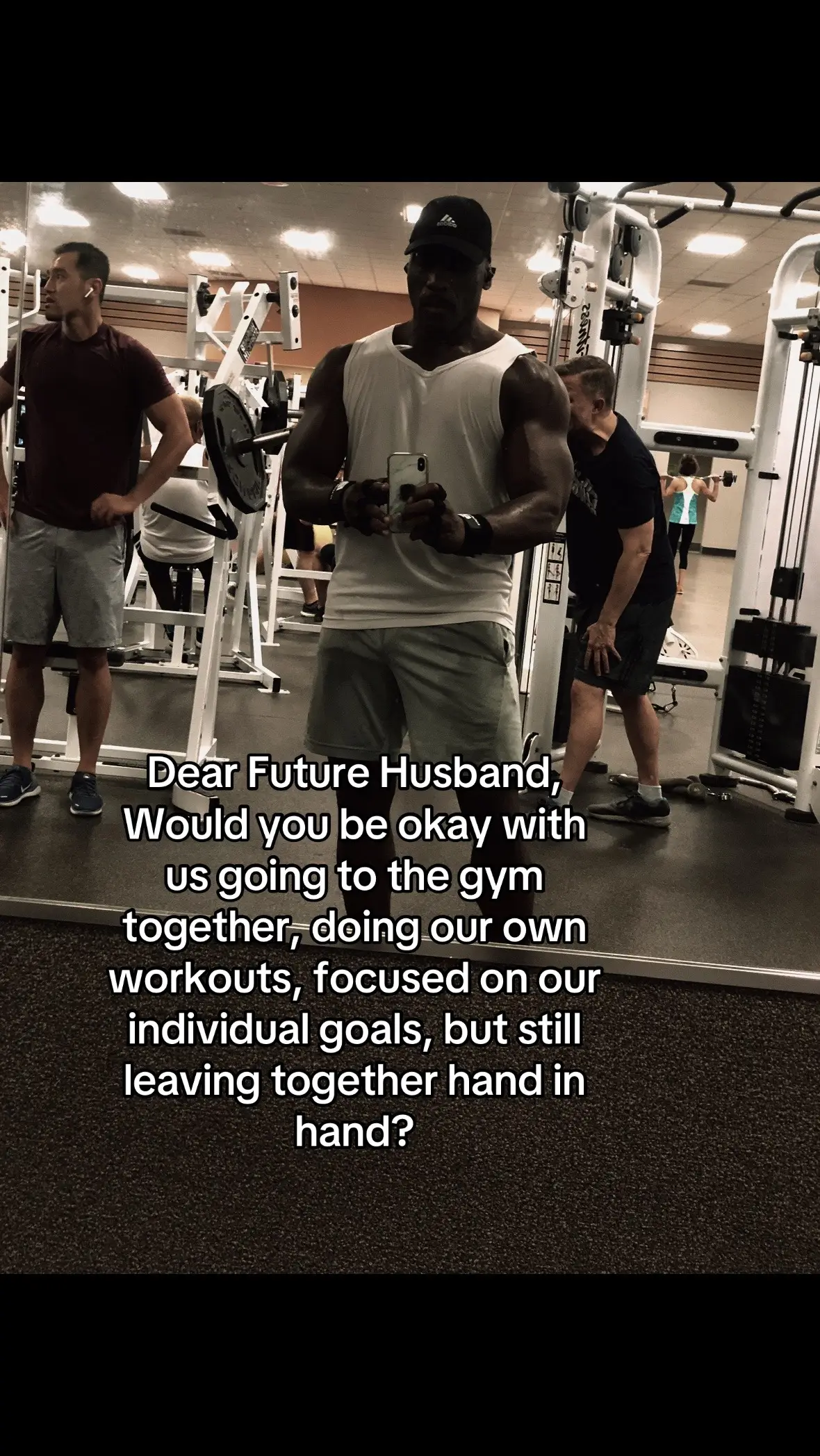 #fypシ゚viral🖤tiktok☆♡ #lgbt #workoutpartner 
