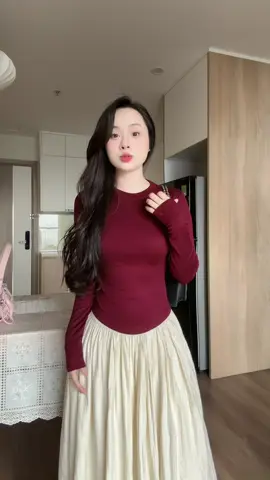 Áo giữ nhiệt xinh
