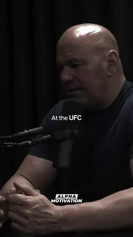 Dana White on working at the UFC ⚡️ #danawhite#UFC 