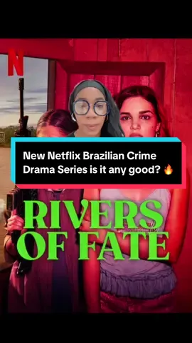 New Netflix Brazilian 🇧🇷 crime/ drama series is it any good ?👍🏽👎🏽@Netflix #netflixseries #netflixrecommendation #whattowatch #fyp #seriesrecommendation @FimiReviews @Kwame - The Watchlist @Charlie Loves Horror 