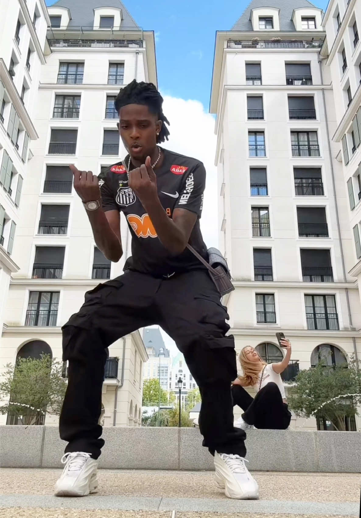 La mano quand il est comme ça c’est trop !! 