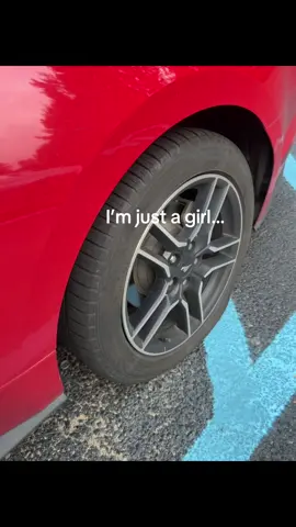 That’s what dads are for right.. 🧸#imjustagirl #flattire #dadsoftiktok #dadsavestheday #fyp 