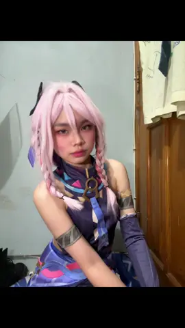 #trend #cosplay #cosplayer #citlali #GenshinImpact 