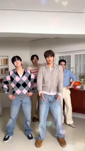 misi gais exo join trend nih😎 #weareoneexo #exo 