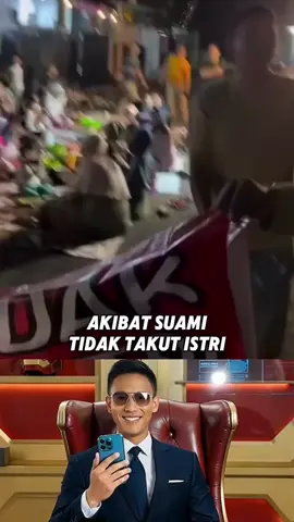 AKIBAT SUAMI TIDAK TAKUT ISTRI #fyp #trending #viralvideotiktok 