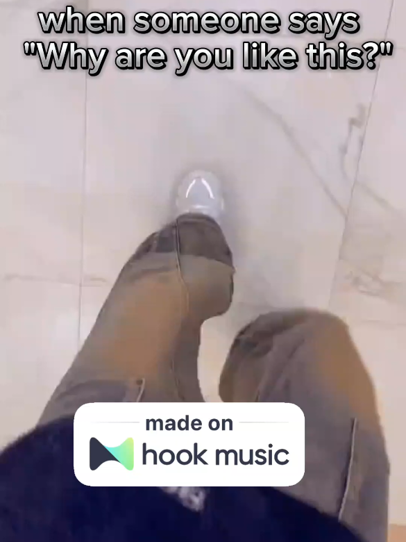 just for fun #madeonhook #music #viral #fyp #hookmisic 