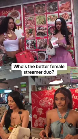 I like both 🤷‍♂️ #lala #indialove #wendyortiz #evelynortiz #foryoupage #fyp #viral 
