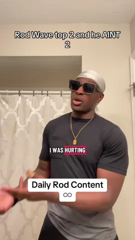Rod the 🐐 argue with a wall #dailyrod #rodwave #rodwavecontent #fyp #foryoupage 