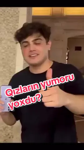 Mən yumor videoları çəkirəm və düşünürəm ki, yumor cinsiyyətə görə yox, insana görə olur. #fyppppppppppppppppppppppp #beniöneçıkart #azerbaycan🇦🇿 #keşfetteyizzz #kəşfetazərbaycan 